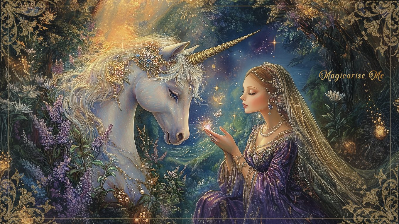 〜魔法の物語のはじまり〜