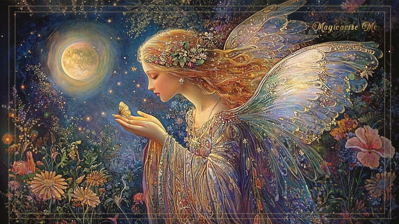 『願いを叶える女神』という名の宝物