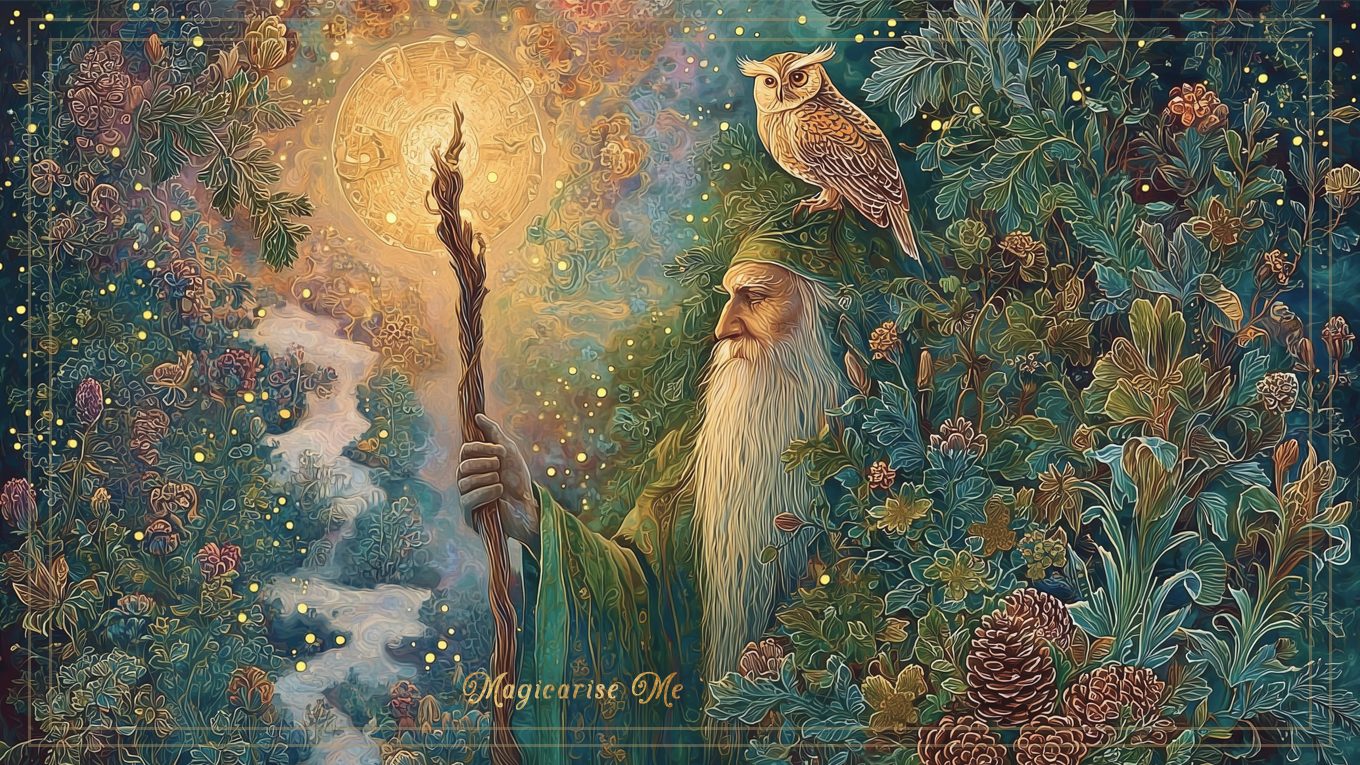 ドッペルゲンガーについての考察👬【古代ケルトの守護魔法】